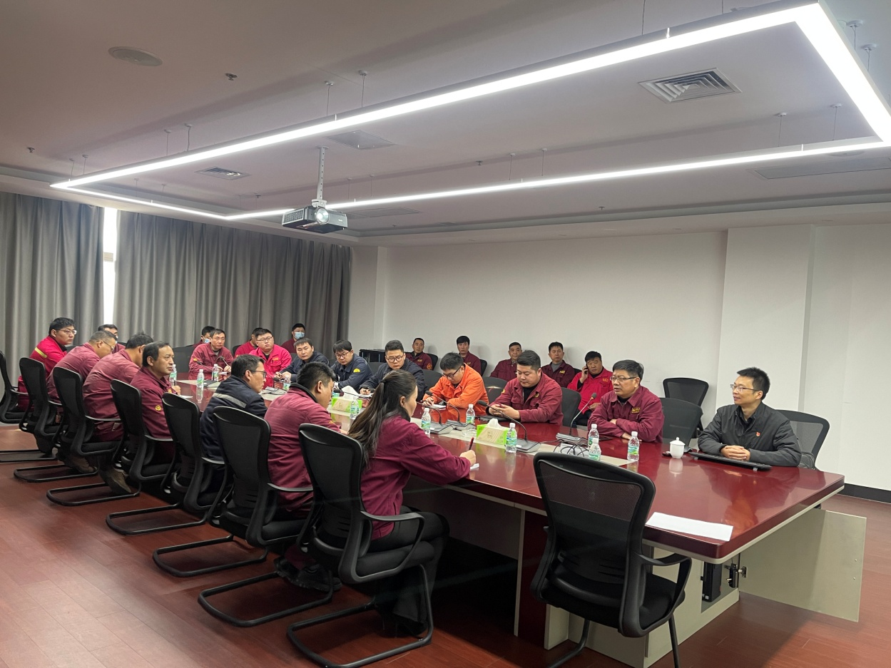 推进生态文明 关注疾病预防 公司举办环保、健康知识科普讲座