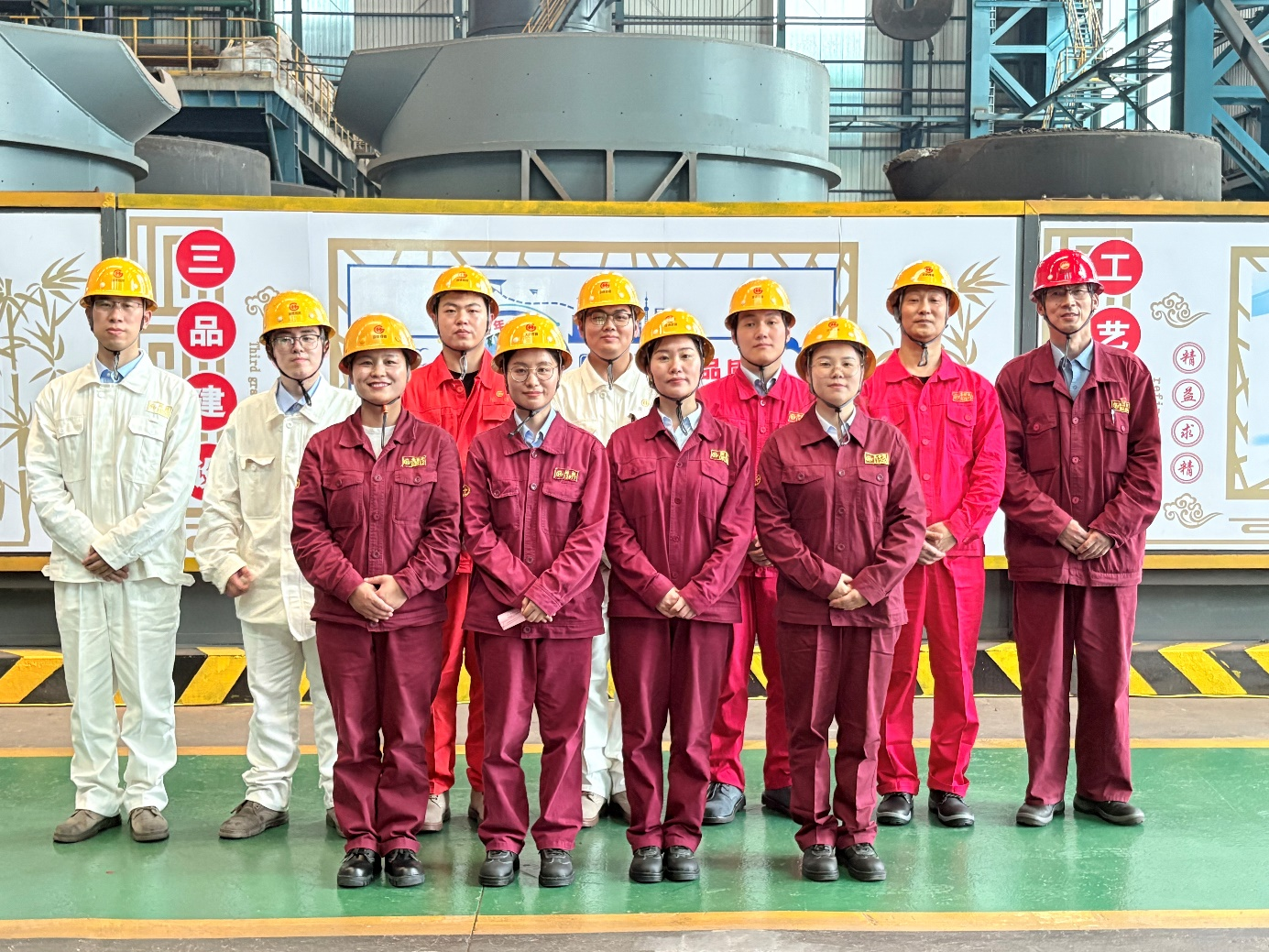 以声聚力 声入人心 激发斗志 炼钢厂举办“迎厂庆、抓三品、保安全”主题演讲比赛